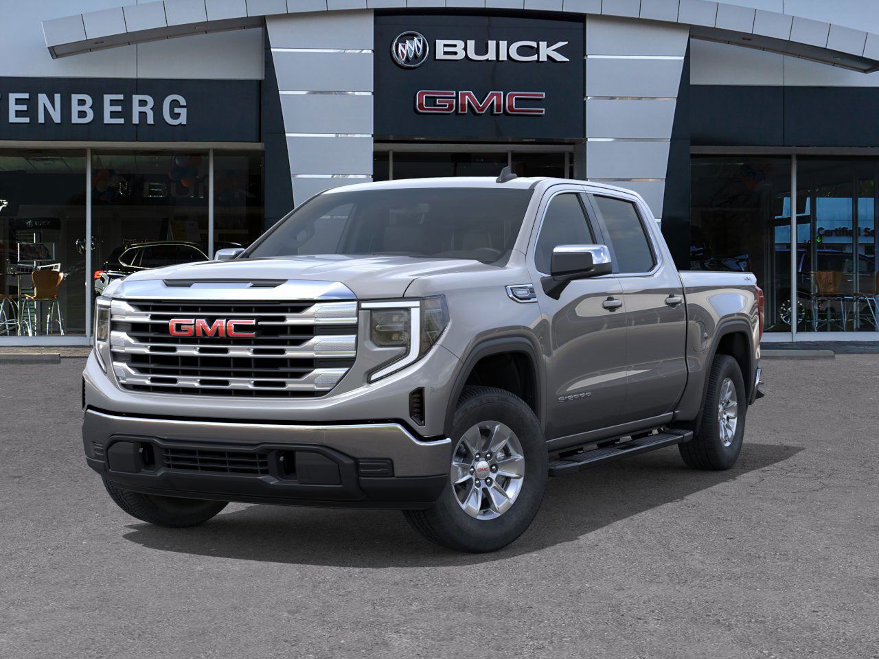2026 GMC Sierra 1500 SLE Carbondale IL