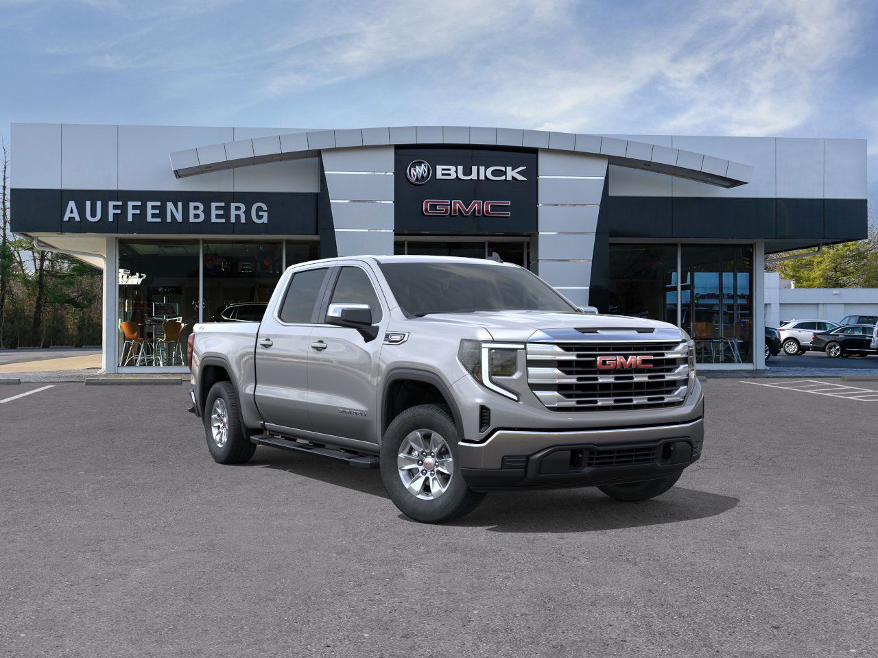 2026 GMC Sierra 1500 SLE Carbondale IL