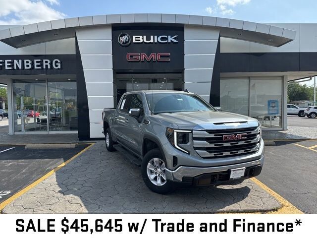 2026 GMC Sierra 1500