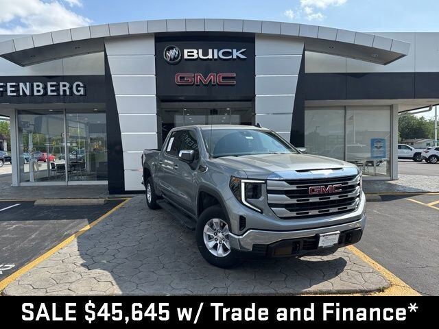 2026 GMC Sierra 1500 SLE