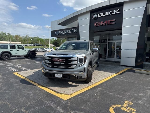 2026 GMC Sierra 1500 SLE
