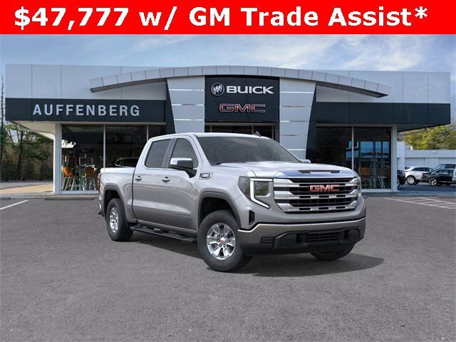 2026 GMC Sierra 1500 SLE