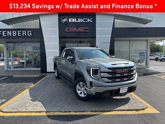 2026 GMC Sierra 1500 SLE