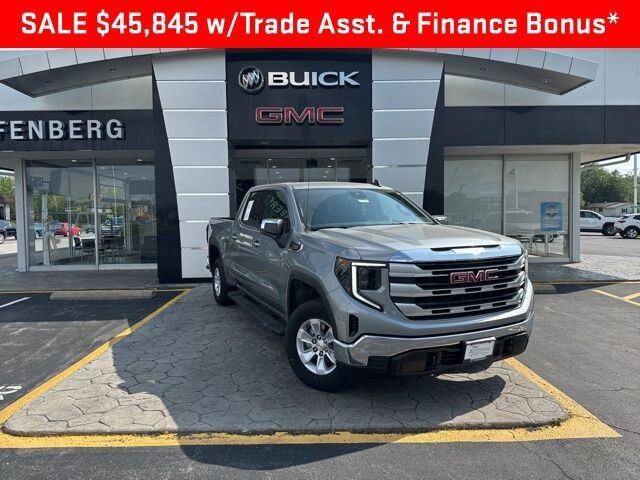 2026 GMC Sierra 1500
