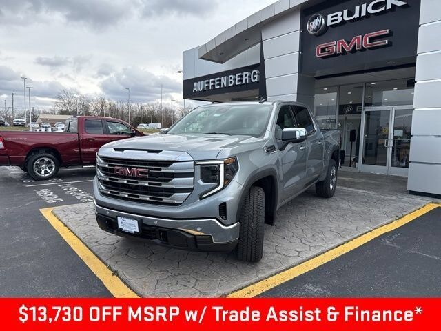 2026 GMC Sierra 1500 SLE