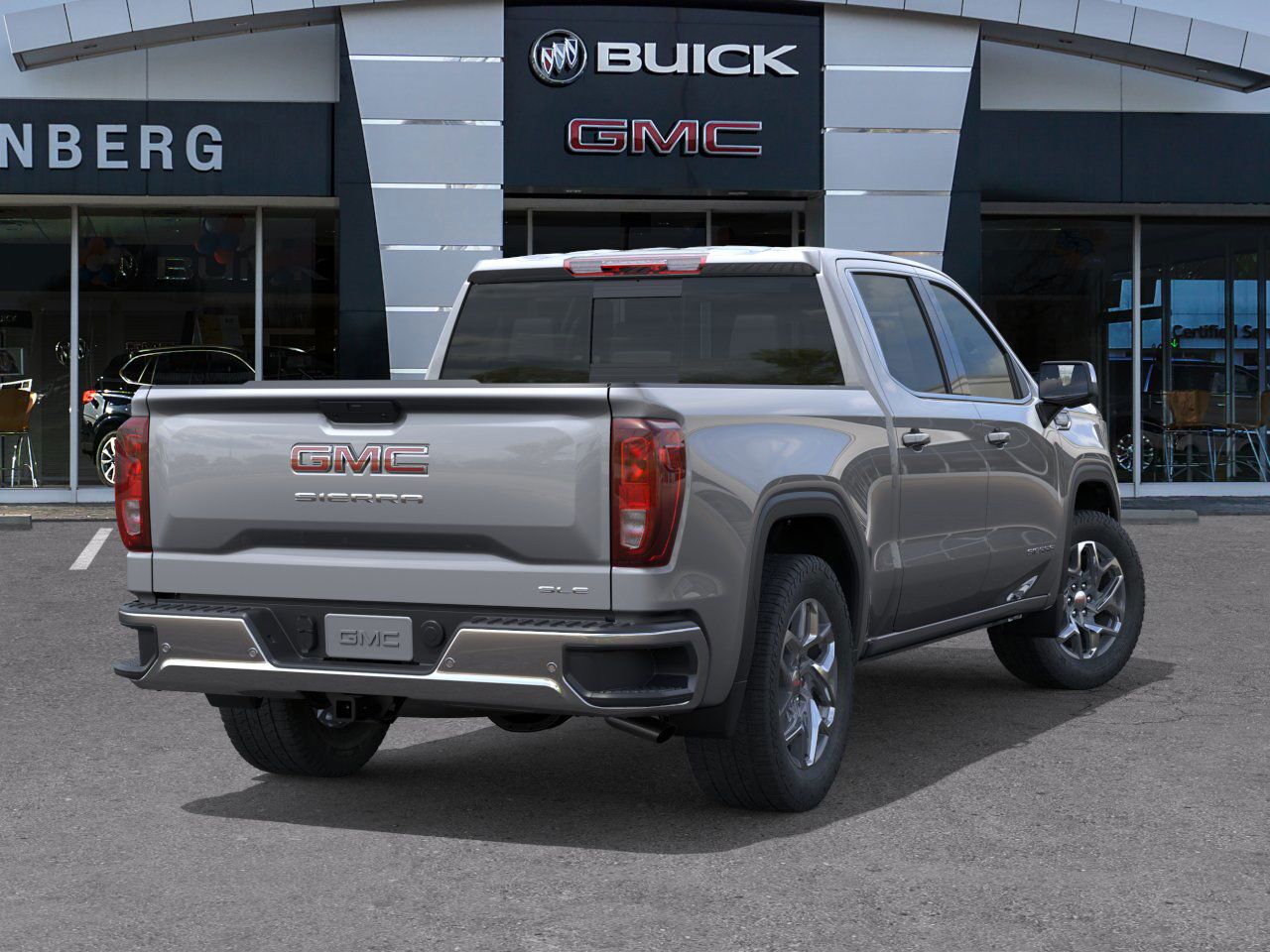 2026 GMC Sierra 1500 SLE Carbondale IL