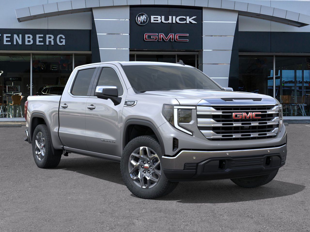 2026 GMC Sierra 1500 SLE Carbondale IL