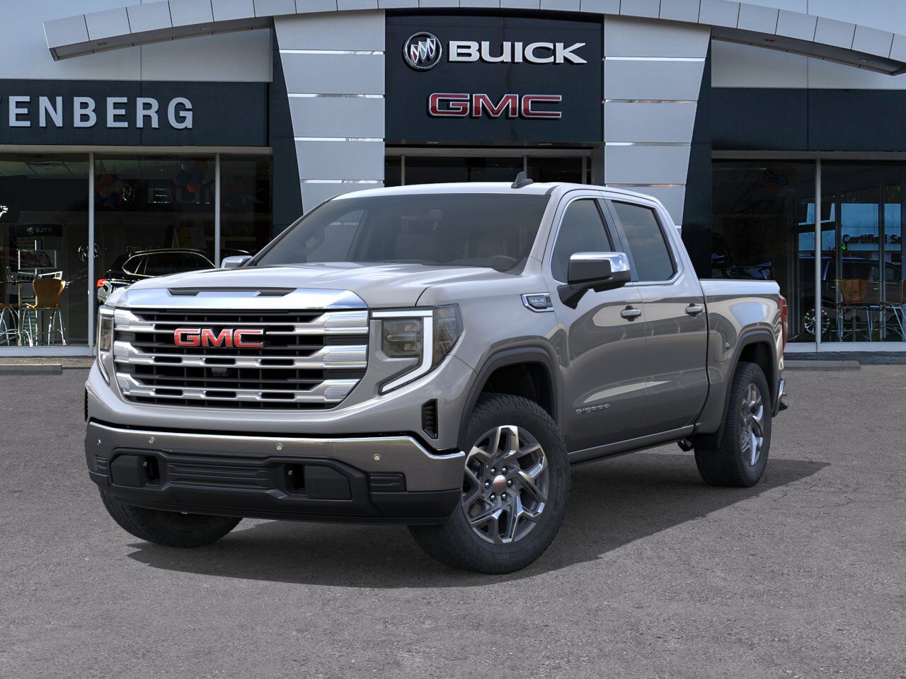 2026 GMC Sierra 1500 SLE Carbondale IL