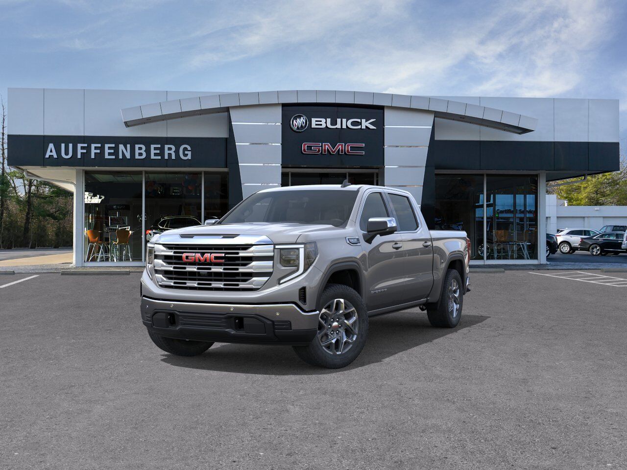 2026 GMC Sierra 1500 SLE Carbondale IL
