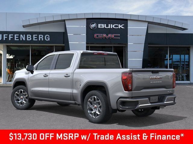 2026 GMC Sierra 1500 SLE Carbondale IL