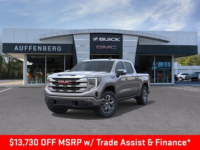 2026 GMC Sierra 1500 SLE Carbondale IL