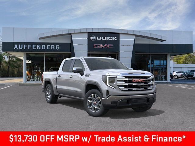 2026 GMC Sierra 1500 SLE Carbondale IL