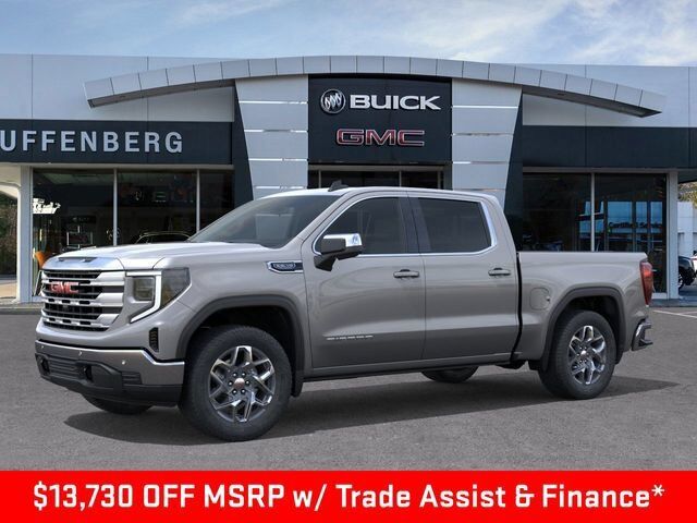 2026 GMC Sierra 1500 SLE Carbondale IL