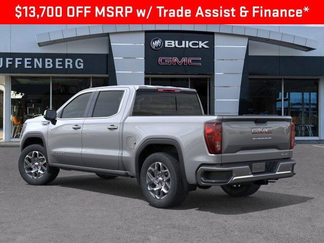 2026 GMC Sierra 1500 SLE Carbondale IL