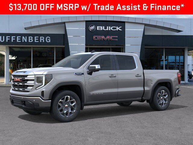 2026 GMC Sierra 1500 SLE Carbondale IL