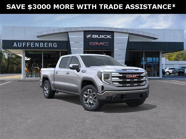 2026 GMC Sierra 1500 SLE Carbondale IL