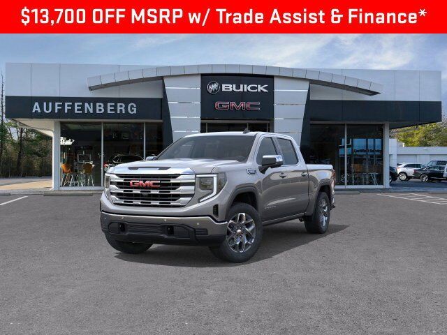 2026 GMC Sierra 1500 SLE Carbondale IL