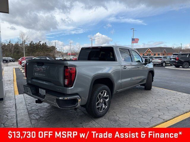 2026 GMC Sierra 1500 SLE Carbondale IL