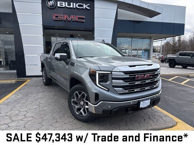 2026 GMC Sierra 1500
