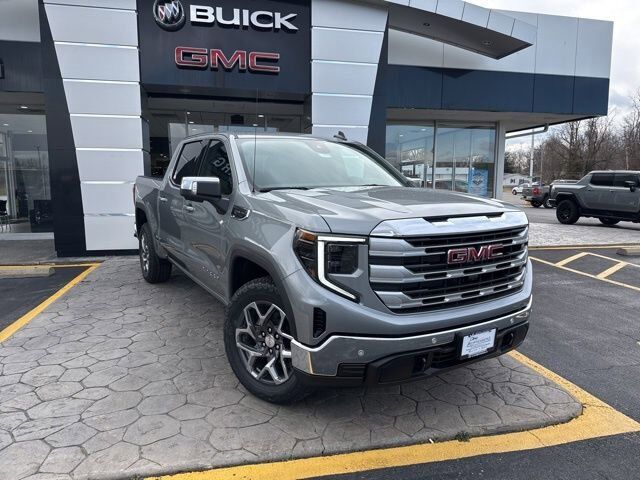 2026 GMC Sierra 1500