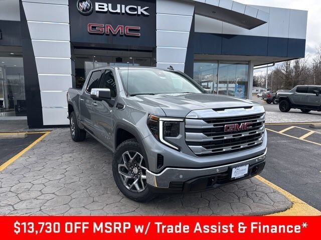 2026 GMC Sierra 1500
