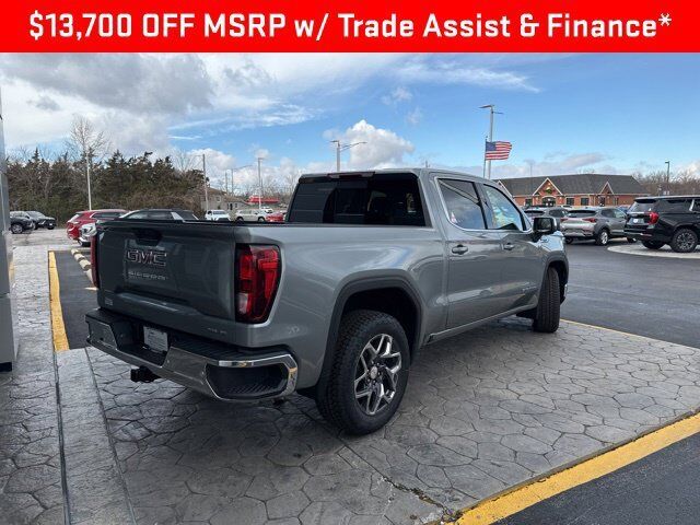 2026 GMC Sierra 1500 SLE Carbondale IL