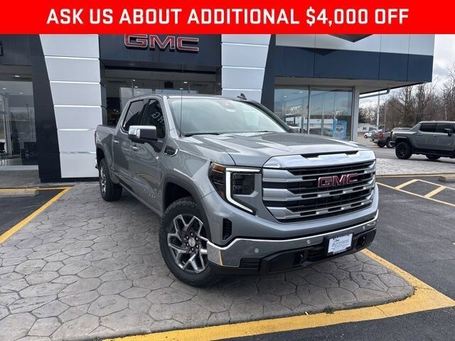 2026 GMC Sierra 1500 SLE