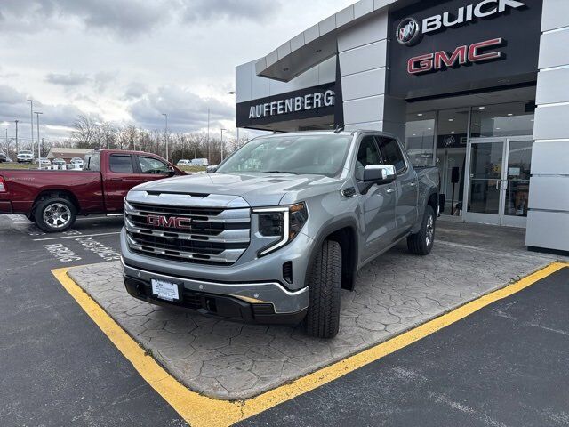 2026 GMC Sierra 1500 SLE