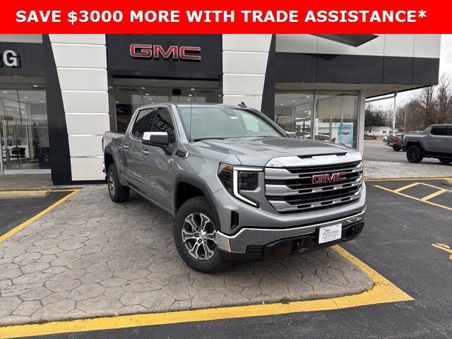 2026 GMC Sierra 1500