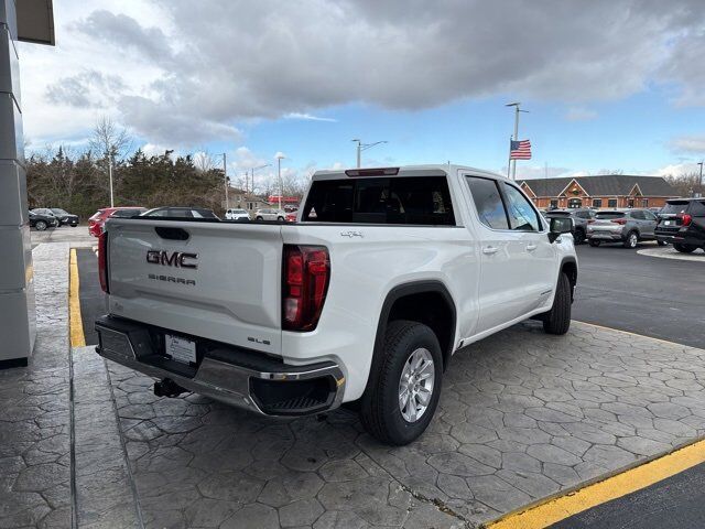 2026 GMC Sierra 1500 SLE Carbondale IL