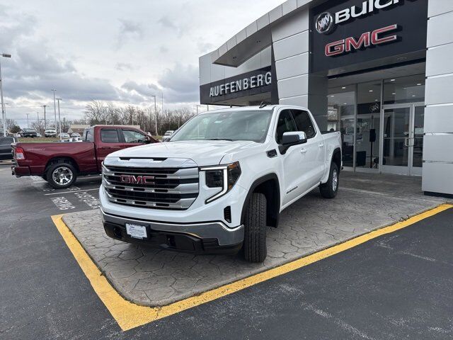 2026 GMC Sierra 1500 SLE Carbondale IL