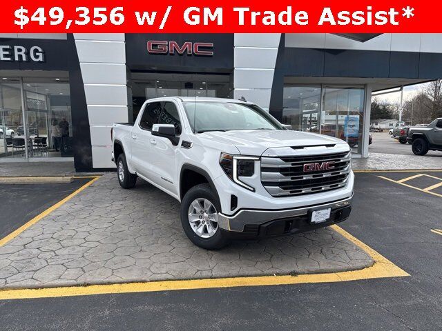 2026 GMC Sierra 1500