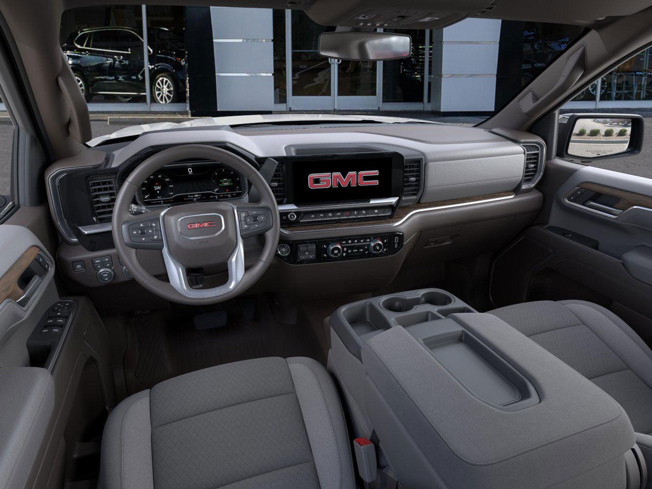2026 GMC Sierra 1500 SLE Carbondale IL