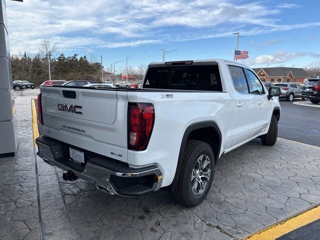 2026 GMC Sierra 1500 SLE Carbondale IL