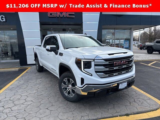 2026 GMC Sierra 1500