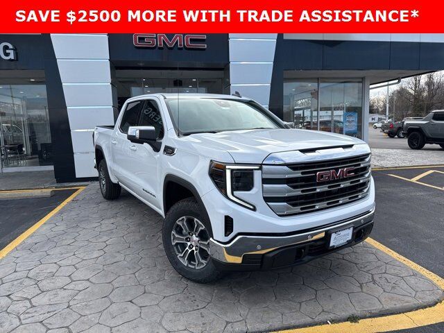 2026 GMC Sierra 1500