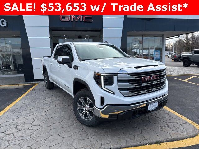 2026 GMC Sierra 1500