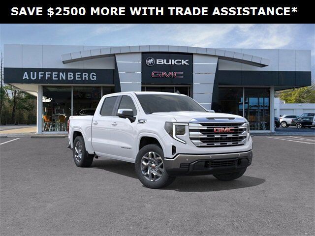 2026 GMC Sierra 1500 SLE Carbondale IL