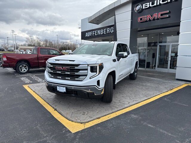 2026 GMC Sierra 1500 SLE Carbondale IL