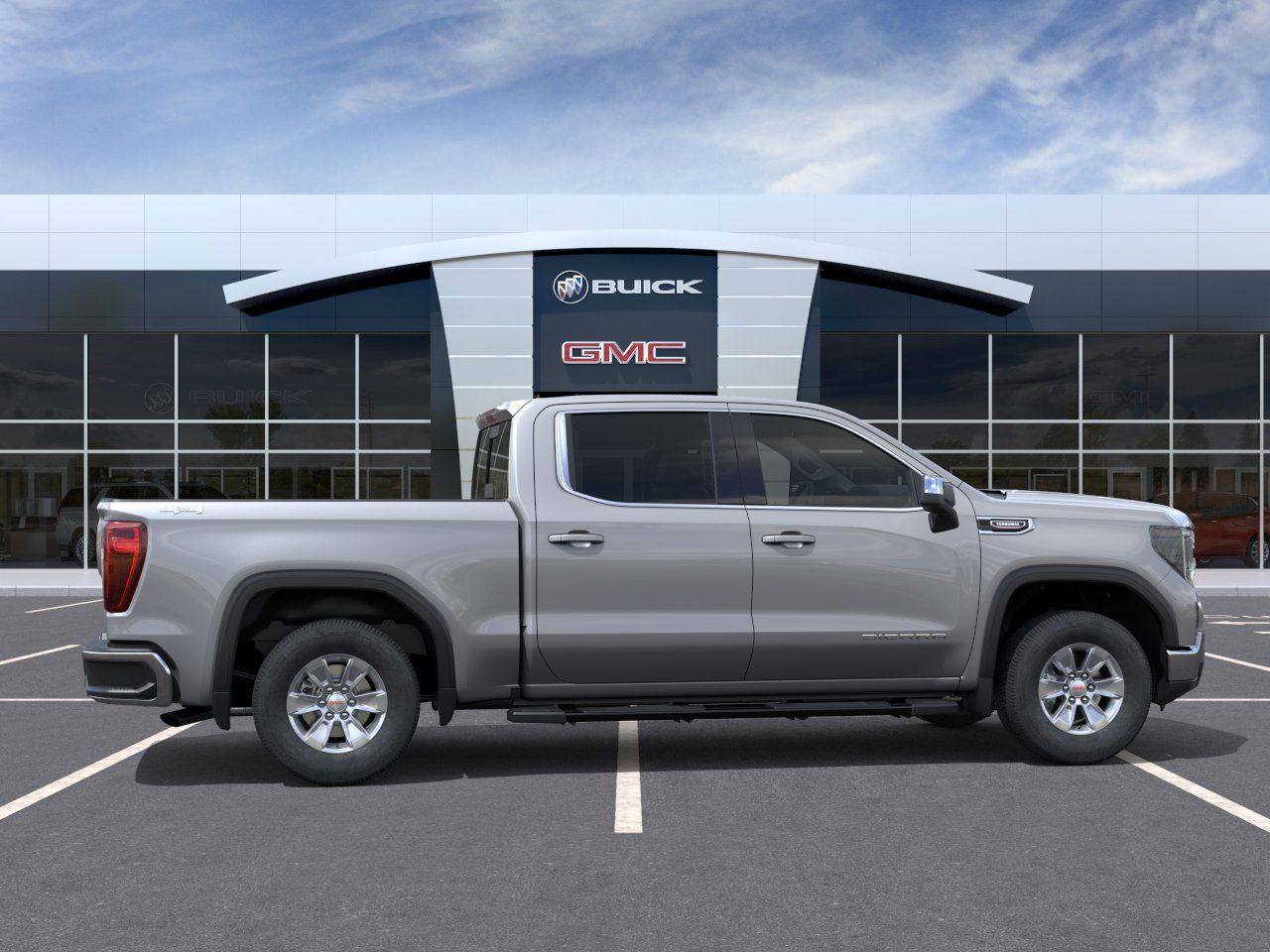 2026 GMC Sierra 1500 SLE Farmington MO