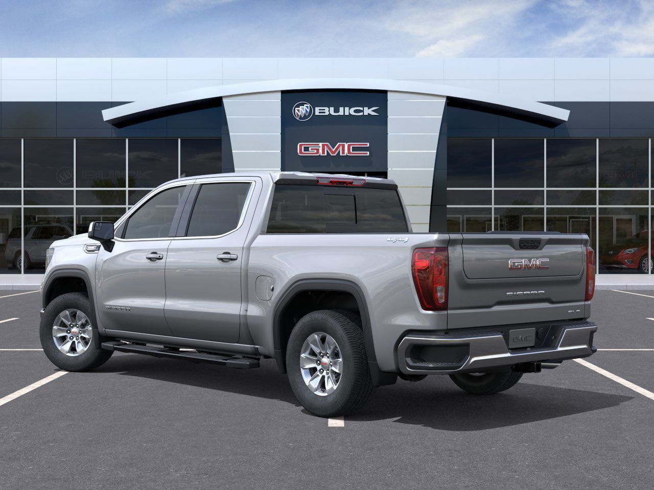 2026 GMC Sierra 1500 SLE Farmington MO