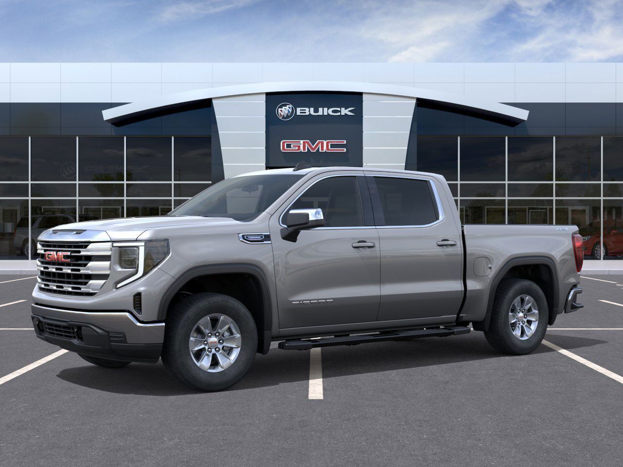 2026 GMC Sierra 1500 SLE Farmington MO