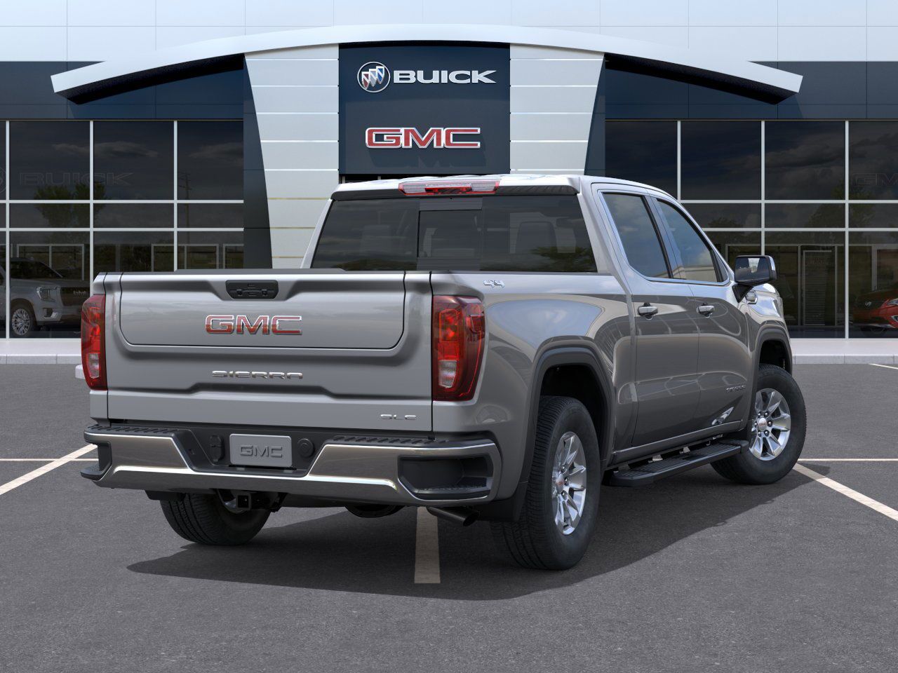 2026 GMC Sierra 1500 SLE Farmington MO