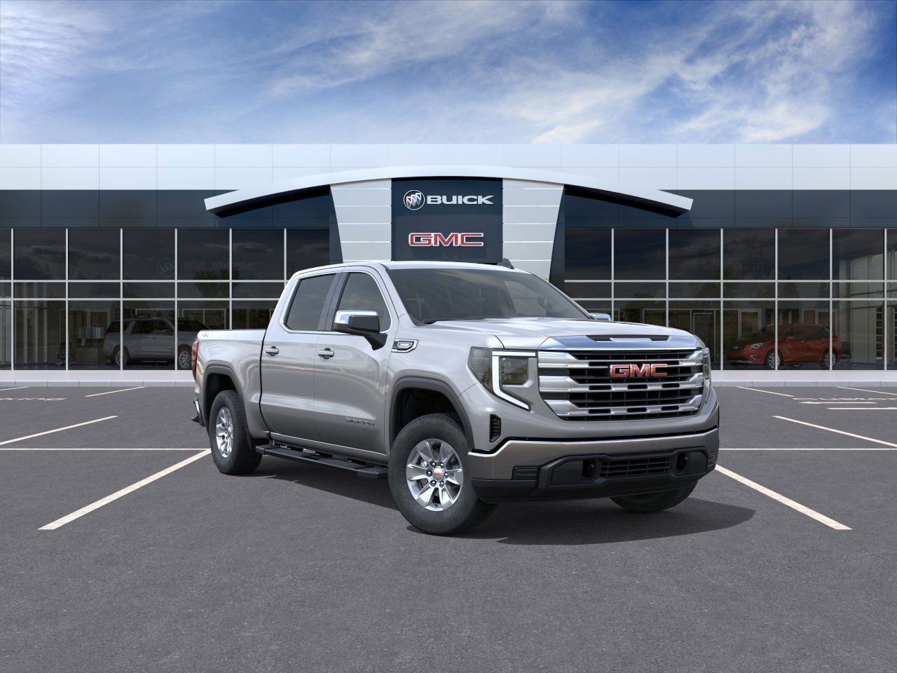 2026 GMC Sierra 1500 SLE Farmington MO