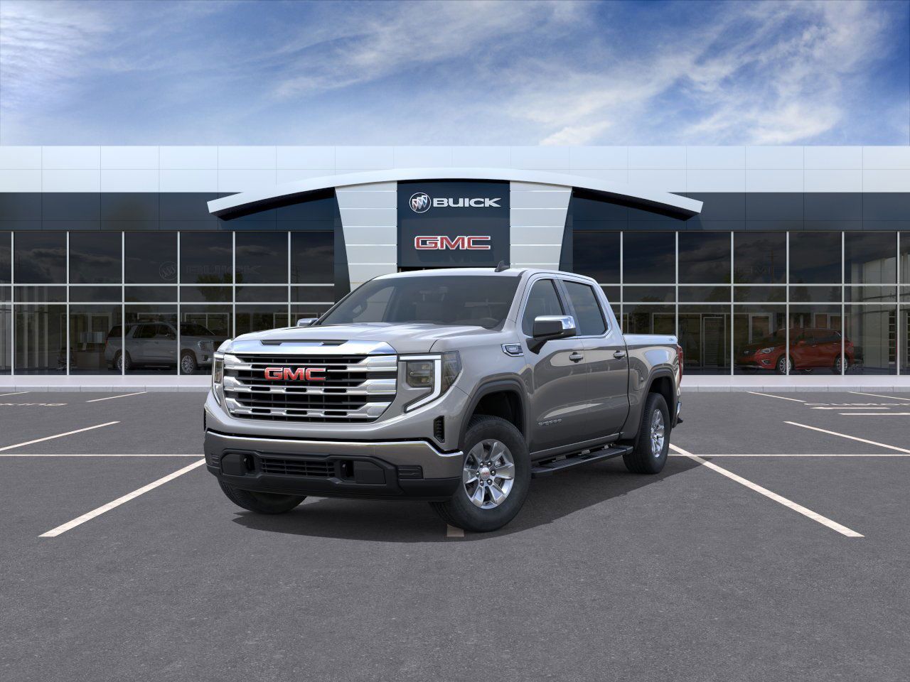 2026 GMC Sierra 1500 SLE Farmington MO