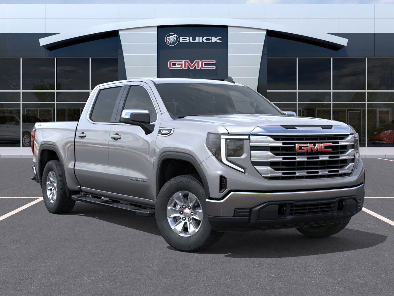 2026 GMC Sierra 1500 SLE Farmington MO