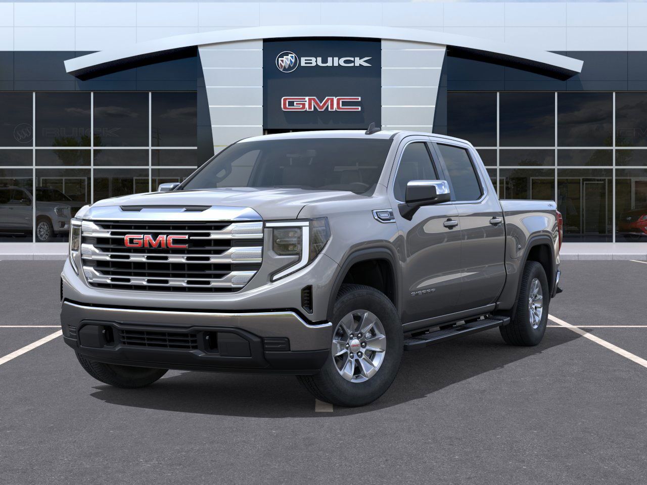 2026 GMC Sierra 1500 SLE Farmington MO