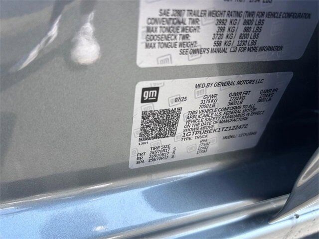 2026 GMC Sierra 1500 SLE Farmington MO