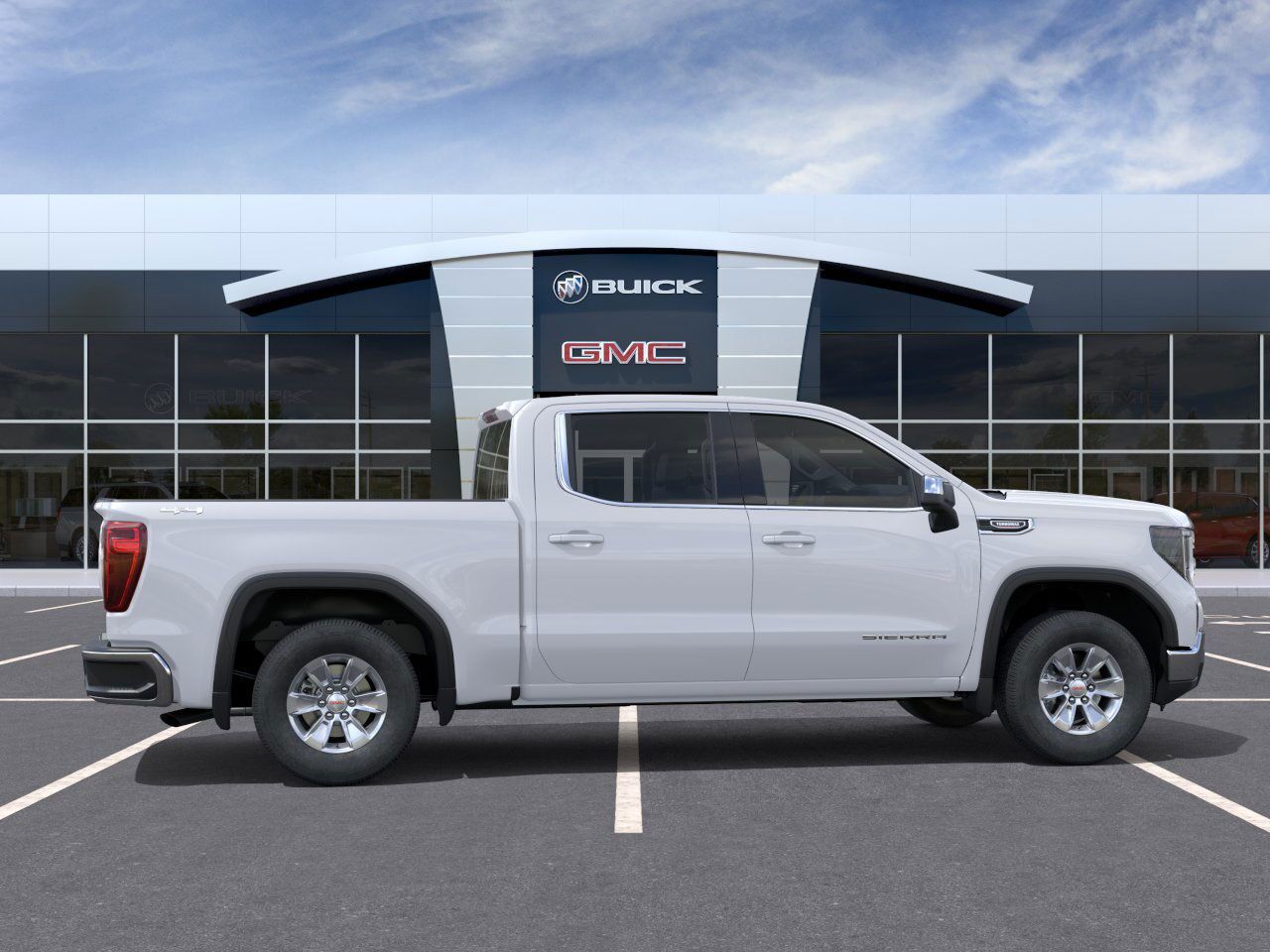 2026 GMC Sierra 1500 SLE Farmington MO