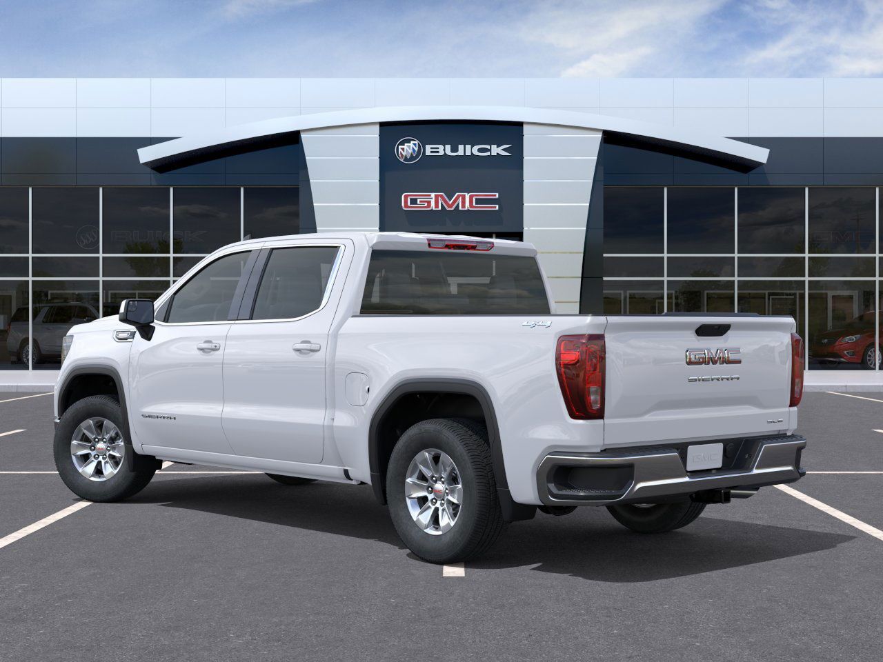 2026 GMC Sierra 1500 SLE Farmington MO